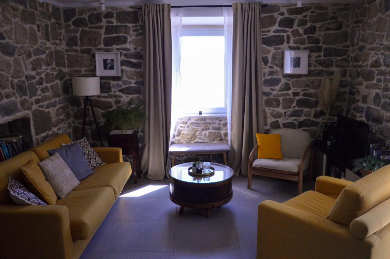 Old Stone House Klaric Apartamento Brela Exterior foto