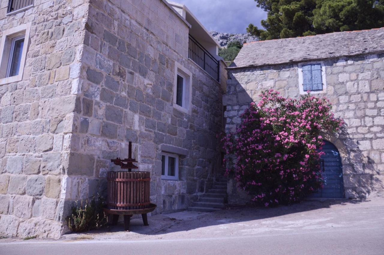 Old Stone House Klaric Apartamento Brela Exterior foto