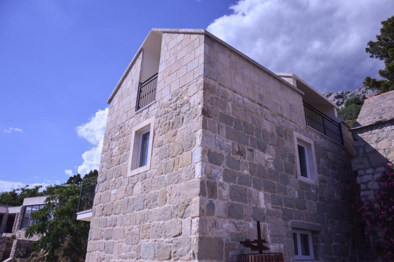 Old Stone House Klaric Apartamento Brela Exterior foto