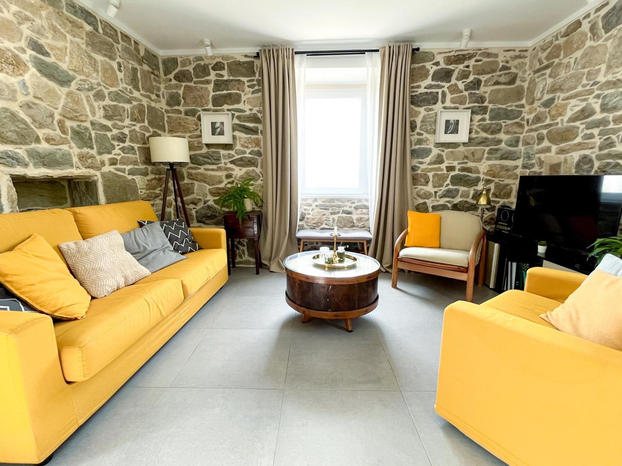 Old Stone House Klaric Apartamento Brela Exterior foto