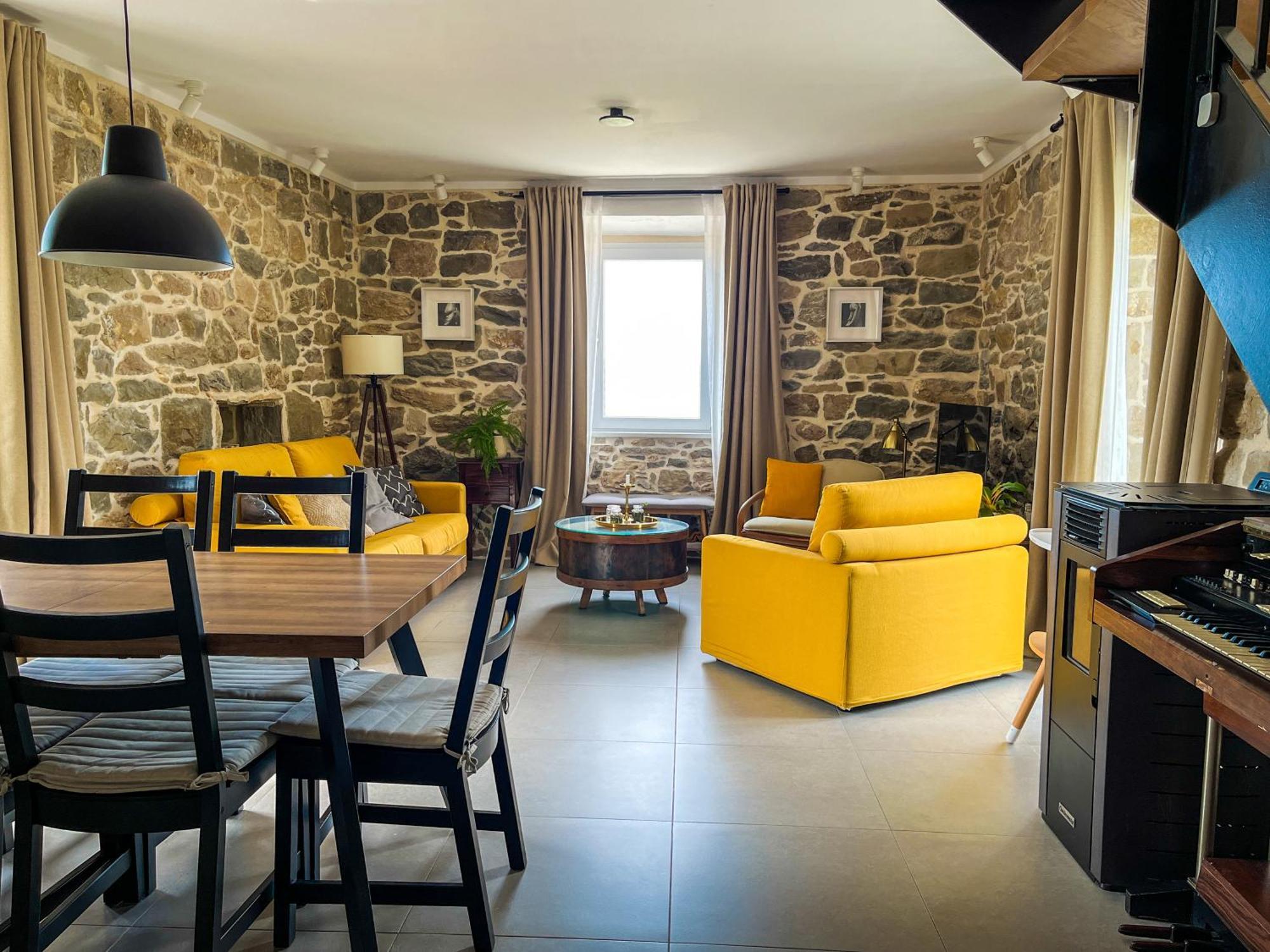 Old Stone House Klaric Apartamento Brela Exterior foto