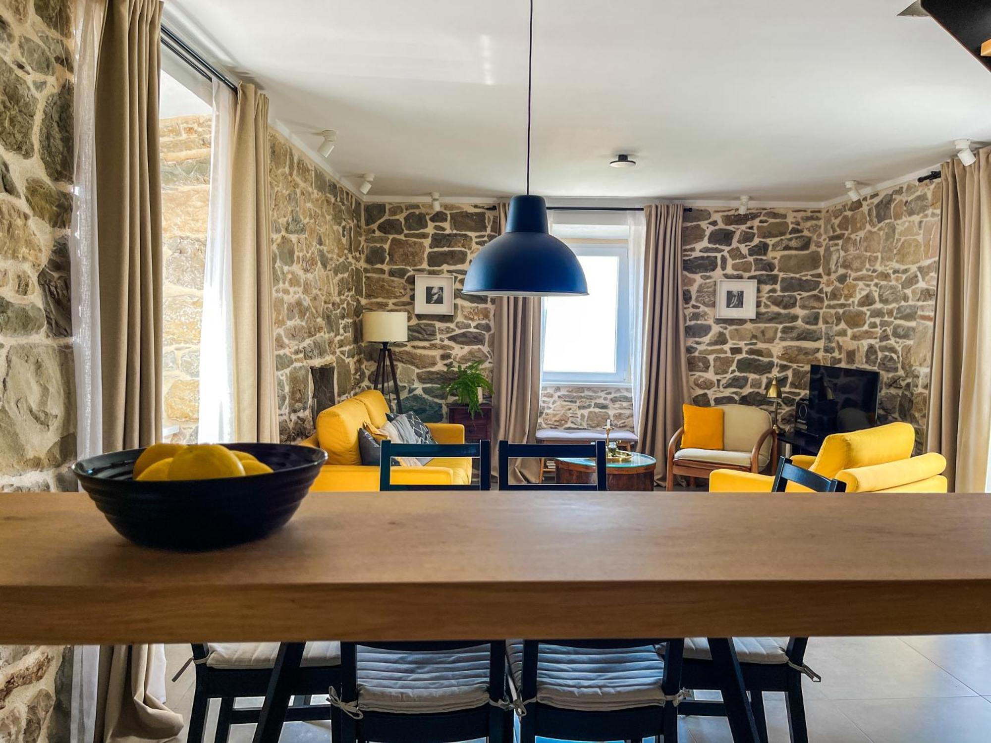Old Stone House Klaric Apartamento Brela Exterior foto